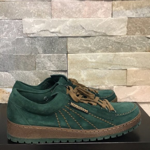 Mephisto Rainbow Men's Oxford Shoe - Picture 5 of 7